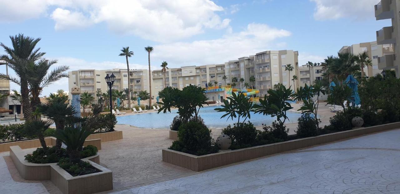 מונסטיר Super Appartement Avec 5 Piscines En Residence מראה חיצוני תמונה