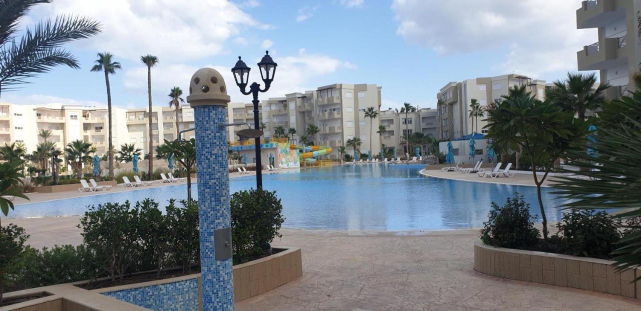 מונסטיר Super Appartement Avec 5 Piscines En Residence מראה חיצוני תמונה