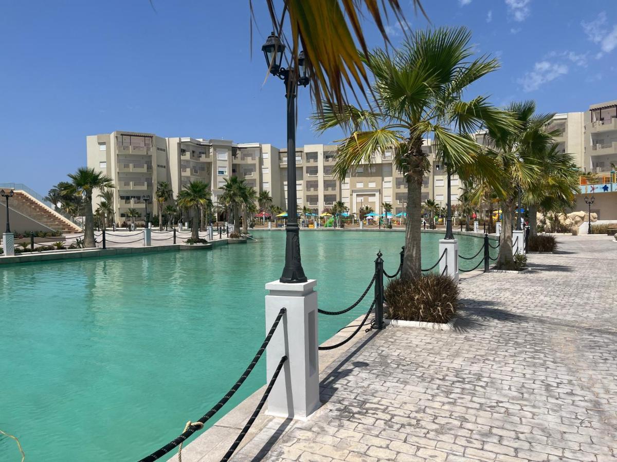 מונסטיר Super Appartement Avec 5 Piscines En Residence מראה חיצוני תמונה