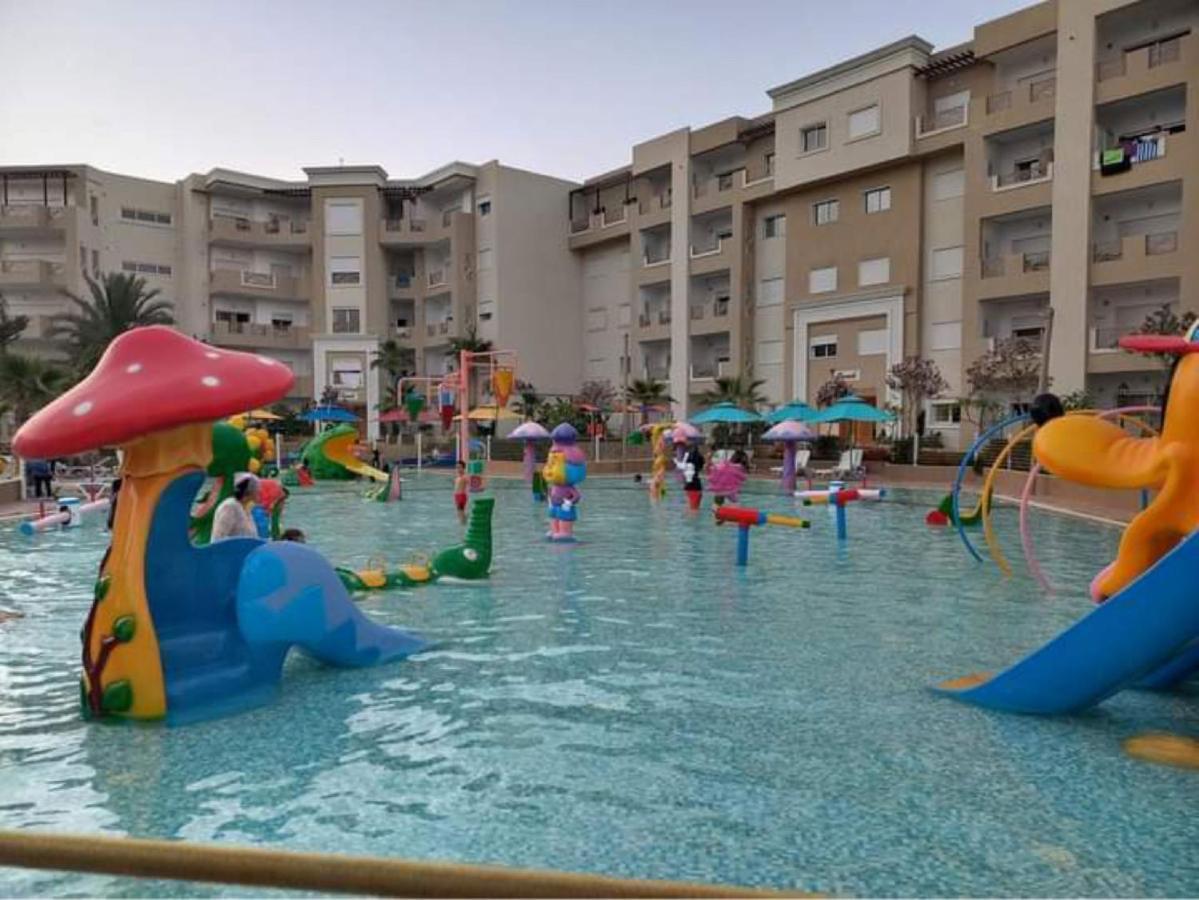 מונסטיר Super Appartement Avec 5 Piscines En Residence מראה חיצוני תמונה