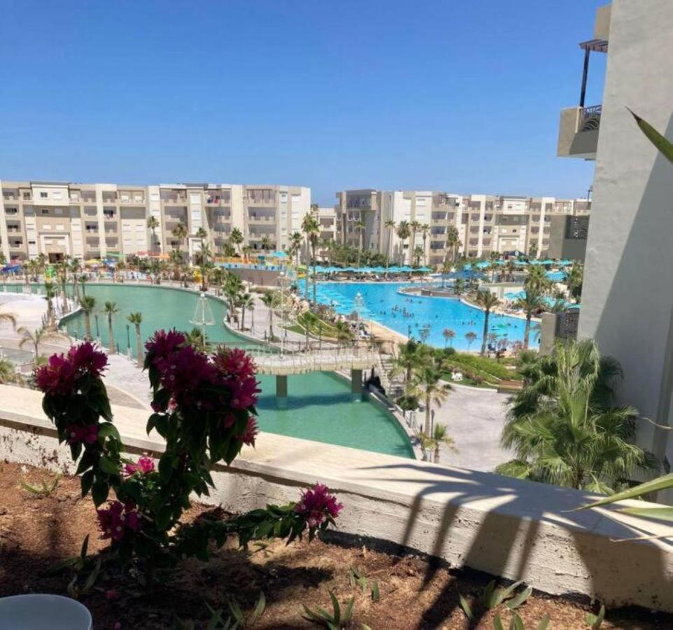 מונסטיר Super Appartement Avec 5 Piscines En Residence מראה חיצוני תמונה