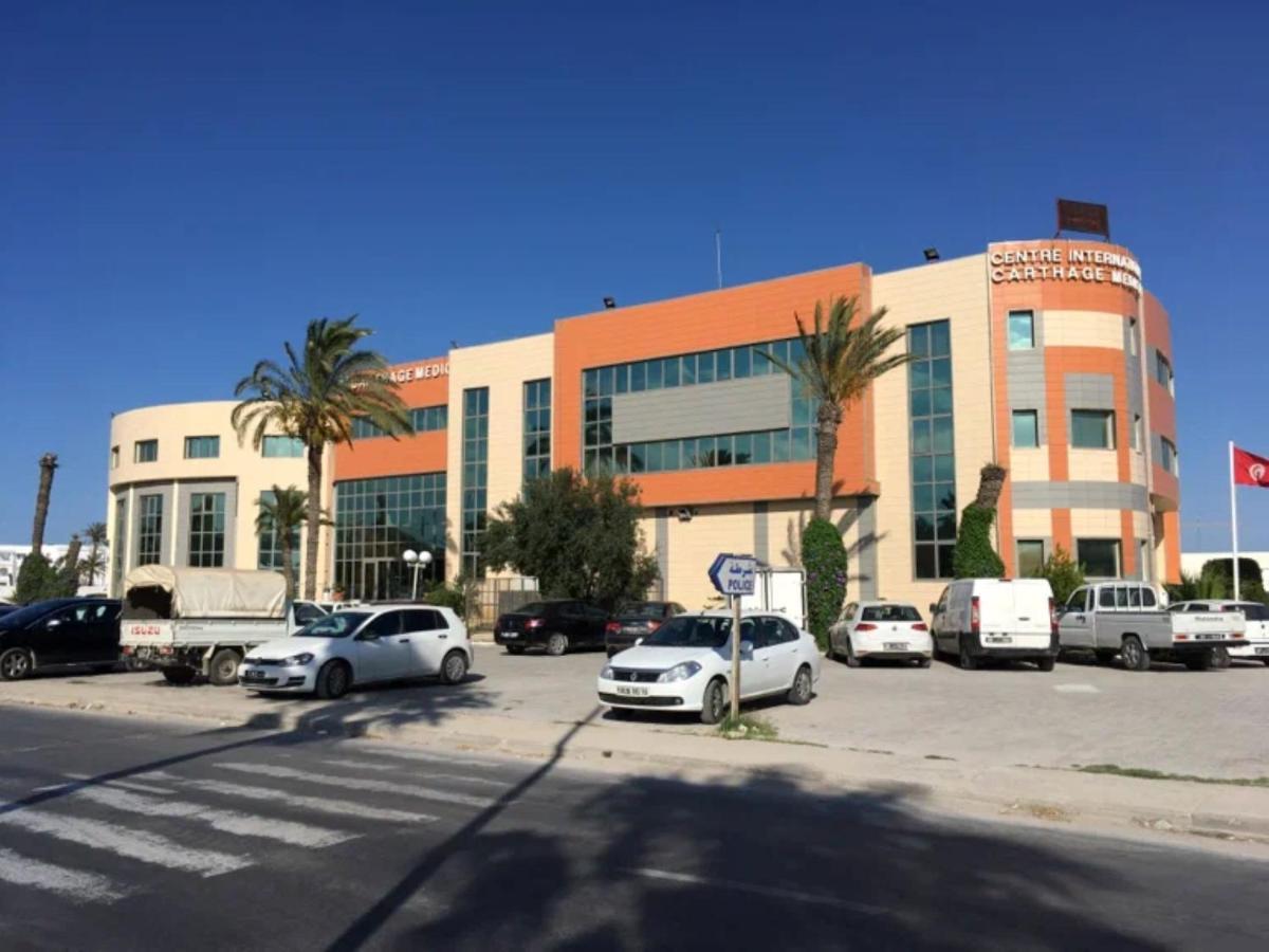 מונסטיר Super Appartement Avec 5 Piscines En Residence מראה חיצוני תמונה