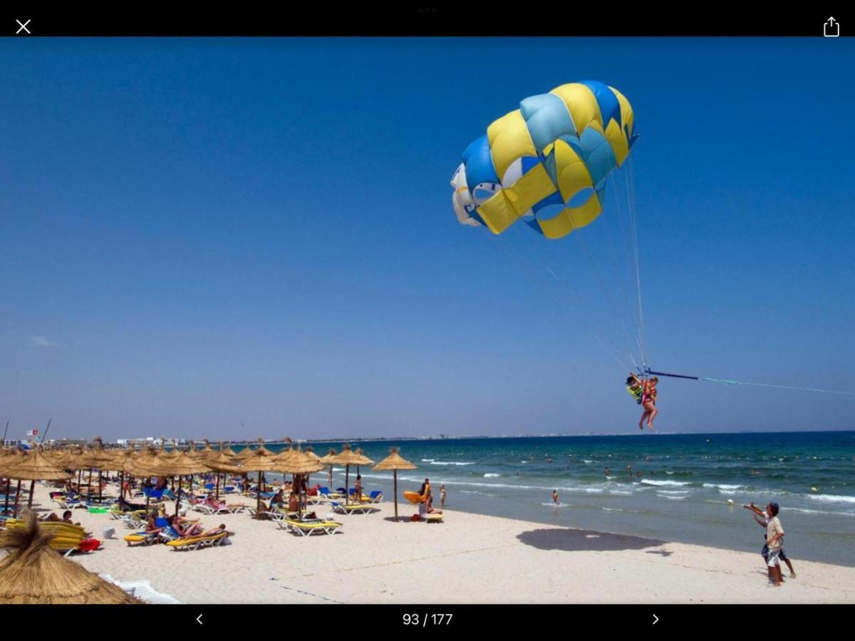 מונסטיר Super Appartement Avec 5 Piscines En Residence מראה חיצוני תמונה