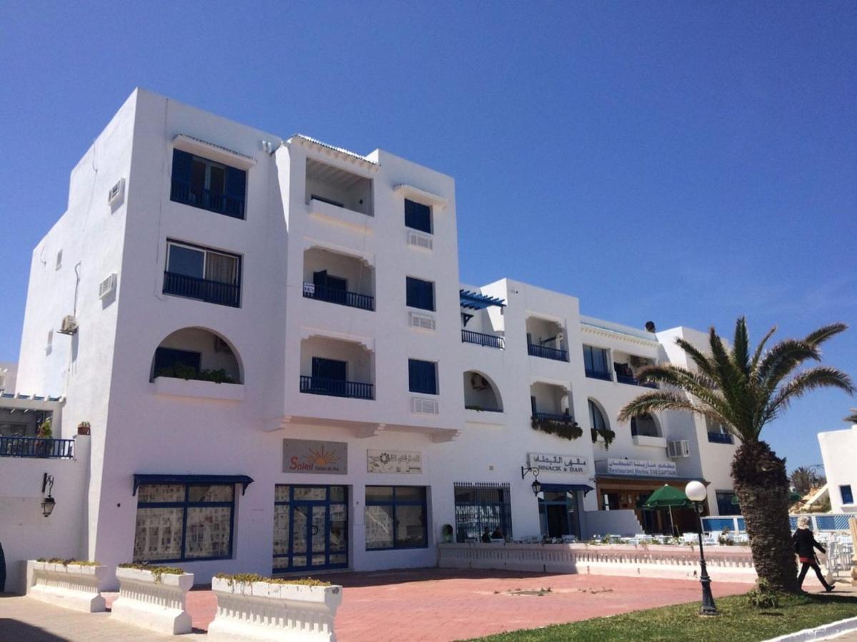 מונסטיר Super Appartement Avec 5 Piscines En Residence מראה חיצוני תמונה