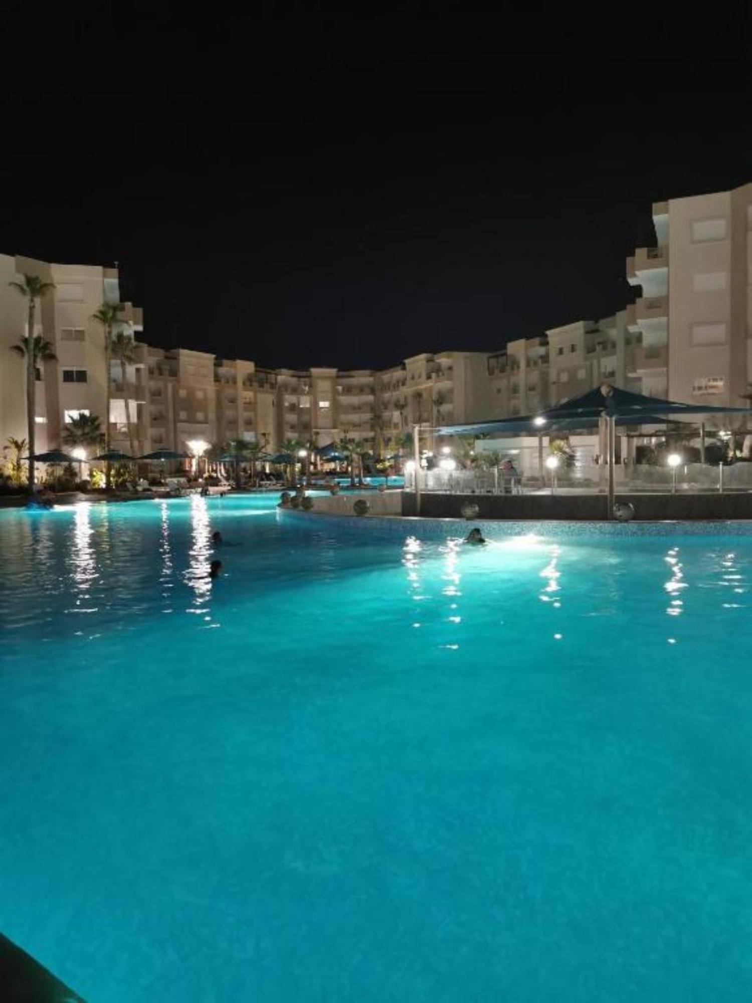 מונסטיר Super Appartement Avec 5 Piscines En Residence מראה חיצוני תמונה
