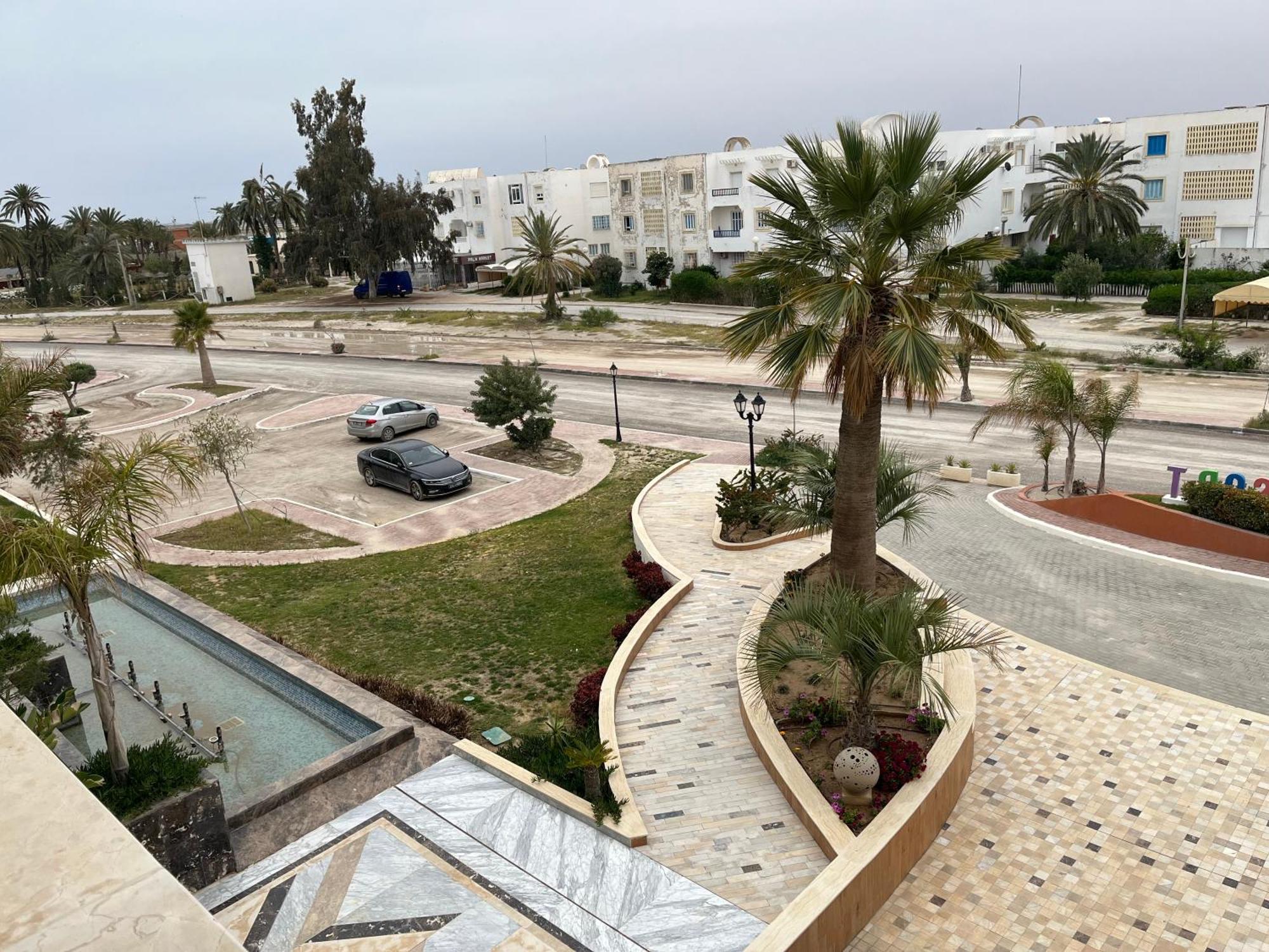 מונסטיר Super Appartement Avec 5 Piscines En Residence מראה חיצוני תמונה