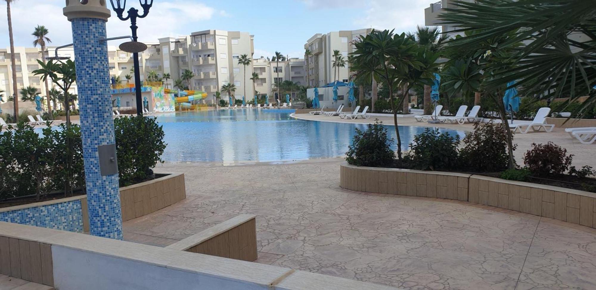 מונסטיר Super Appartement Avec 5 Piscines En Residence מראה חיצוני תמונה