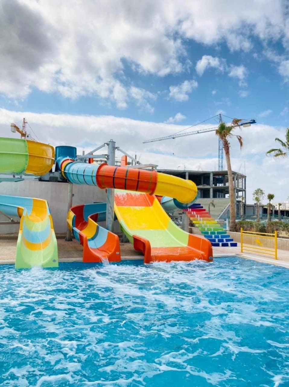 מונסטיר Super Appartement Avec 5 Piscines En Residence מראה חיצוני תמונה